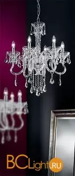 Люстра Orion Leuchten LU 2398/6 chrom